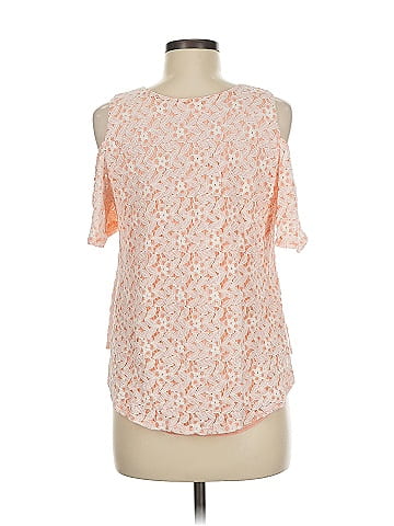 Chris & Carol 3/4 Sleeve Blouse (view 2)