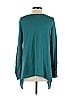 Joie Teal Pullover Sweater Size S - photo 2
