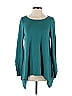 Joie Teal Pullover Sweater Size S - photo 1