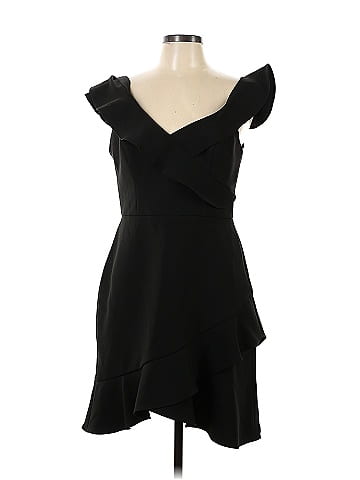 BCBGMAXAZRIA Cocktail Dress (view 1)
