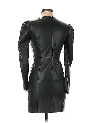 Aqua Cocktail Dress (view 2)