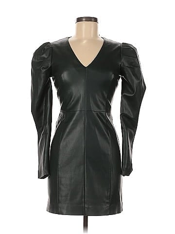 Aqua Cocktail Dress (view 1)