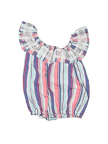 Girls Love Pink Short Sleeve Top (view 2)