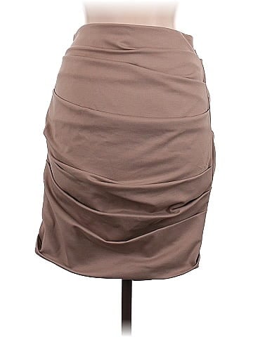 Yigal Azrouël New York Formal Skirt (view 2)