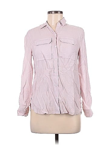 TWO by Vince Camuto Long Sleeve Button-Down Shirt (view 1)