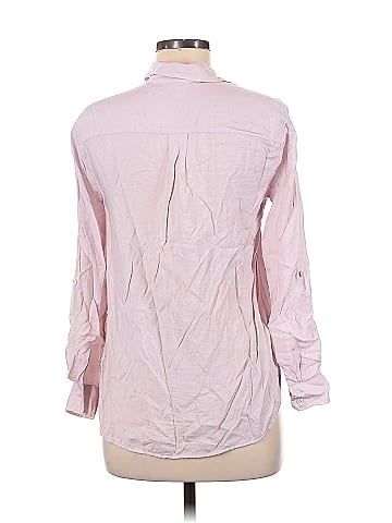 TWO by Vince Camuto Long Sleeve Button-Down Shirt (view 2)