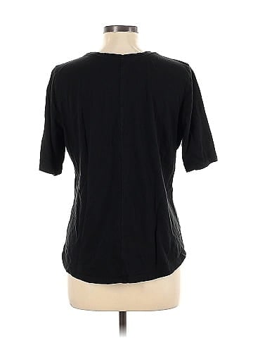 Eileen Fisher 3/4 Sleeve T-Shirt (view 2)