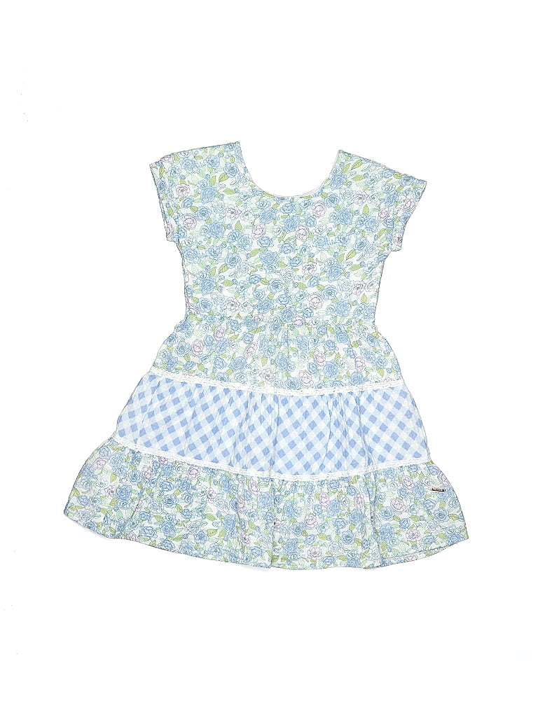 REI Blue Dress Size 7 (big kids) - photo 1