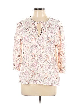 Dylan 3/4 Sleeve Blouse