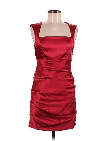 Hailey Logan Cocktail Dress (view 1)