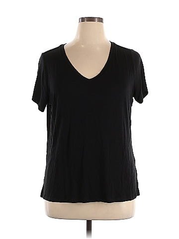 G by Giuliana Rancic Short Sleeve T-Shirt (view 1)