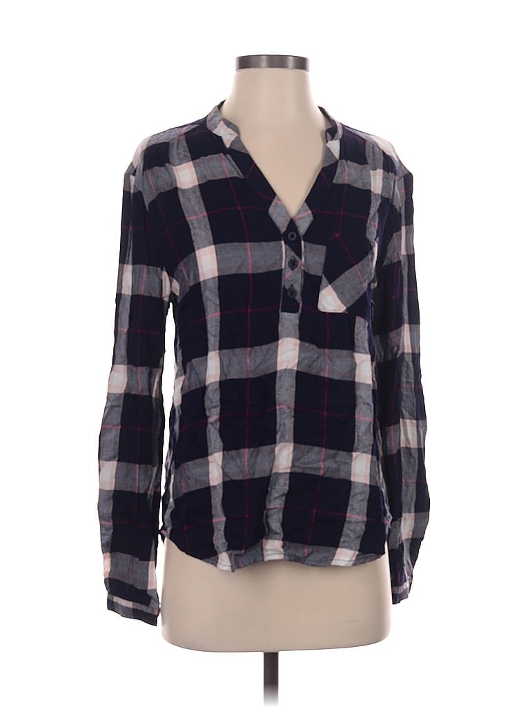 NSR Pre-owned Long Sleeve Blouse