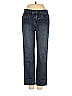 DKNY Jeans Tweed Blue Jeans Size 1 - photo 1