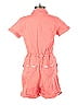 Boden Solid Pink Romper Size 13 - 14 - photo 2