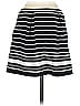 Max Studio Stripes Black Casual Skirt Size S - photo 2