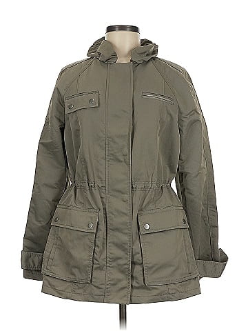 Banana Republic Raincoat (view 1)