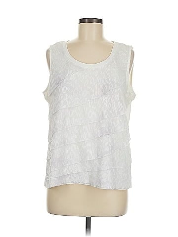TanJay Sleeveless Blouse (view 1)