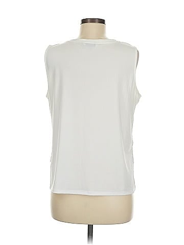 TanJay Sleeveless Blouse (view 2)