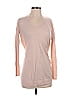 Assorted Brands Tan Long Sleeve Top Size XS - photo 1