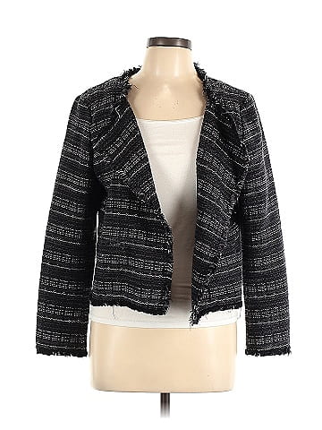 Adrienne Vittadini Blazer (view 1)