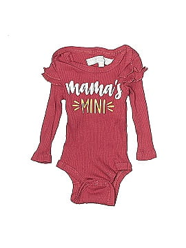 Catherine Malandrino Baby Girls porthole Romper