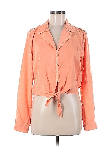 Bella Dahl Long Sleeve Blouse (view 1)