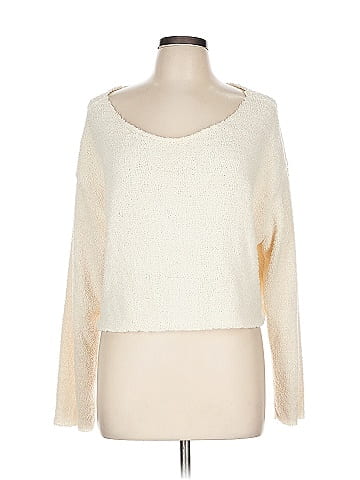 Romwe Pullover Sweater (view 1)