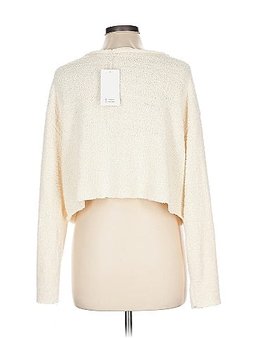 Romwe Pullover Sweater (view 2)