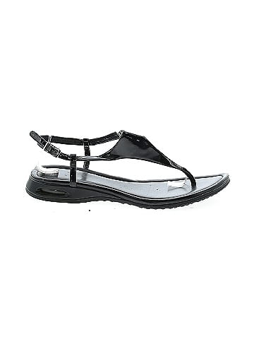 Cole haan black sandals hotsell