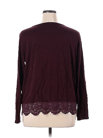 G.H. Bass & Co. Long Sleeve Top (view 2)
