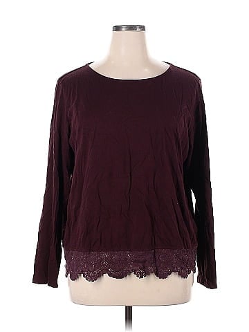 G.H. Bass & Co. Long Sleeve Top (view 1)