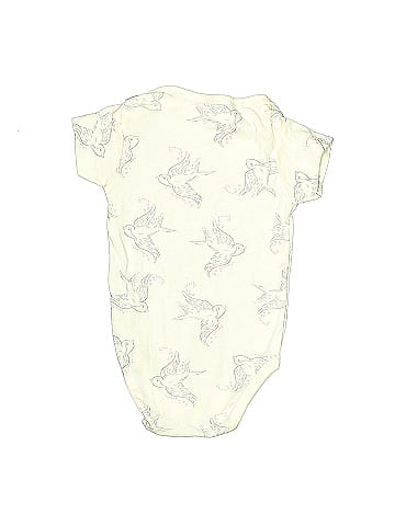 Touched by Nature Short Sleeve Onesie (view 2)