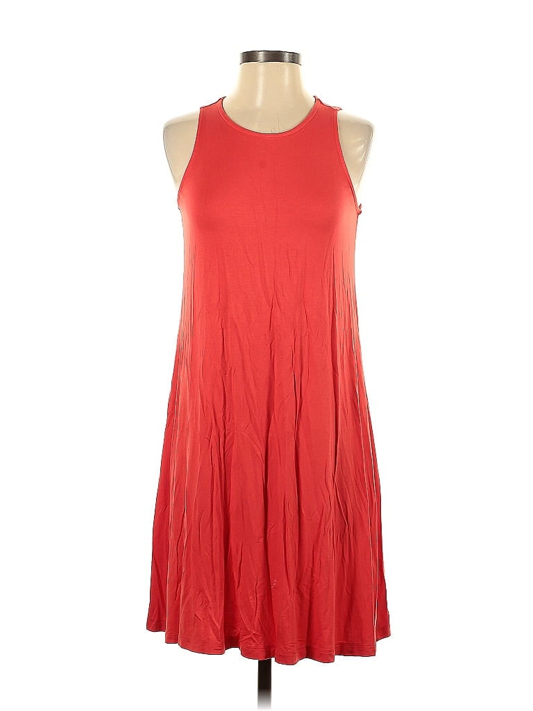 Pre-owned Old Navy Casual Dress In Red