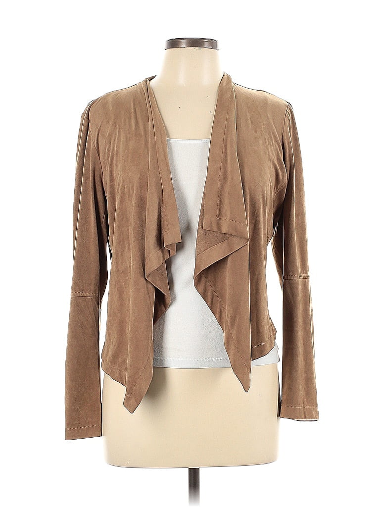 Katherine Barclay Brown Blazer Size L - photo 1
