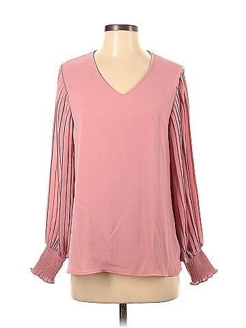 Aifer Long Sleeve Blouse (view 1)