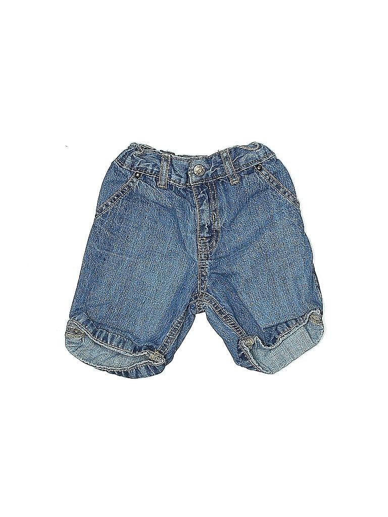 Click to view more detailed imagery on our partner's website Pre-owned Skechers Kids' Denim Shorts