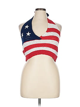 Shein Halter Top (view 1)