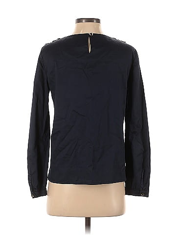 Jill Jill Stuart Long Sleeve Blouse (view 2)