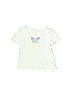 Gap Kids 100% Cotton Ivory Short Sleeve T-Shirt Size S (kids) - photo 1