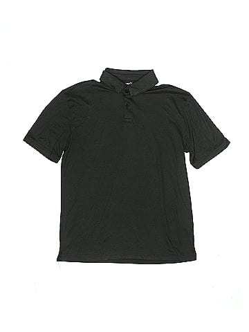 Active by Old Navy Short Sleeve Polo (view 1)