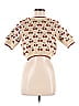 Cider Ivory Pullover Sweater Size M - photo 1