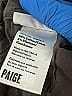 Paige Chevron-herringbone Gray Jeans Size 25 waist - photo 4