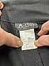 A-list by Wrapper 100% Polyester Black Blazer Size 11 - 12 - photo 3