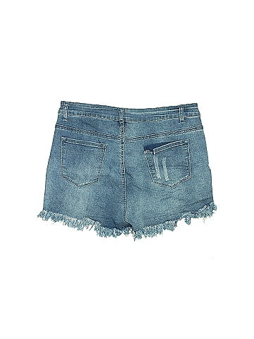 Jeans Denim Shorts (view 2)