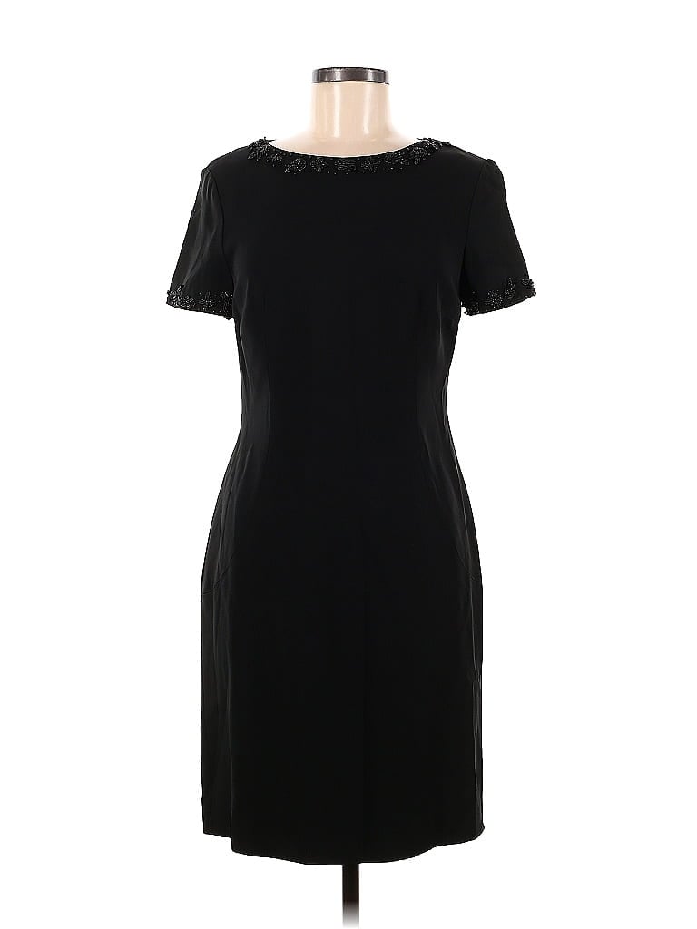Pre-owned Dolce & Gabbana Casual Dress In Black