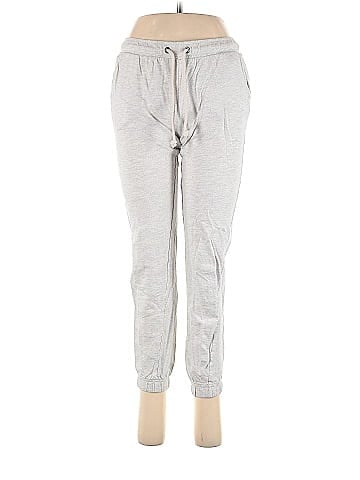 JOE’S Gray Jogger Pants L factory