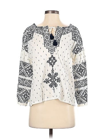 payal pratap 3/4 Sleeve Blouse (view 1)