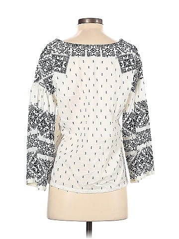 payal pratap 3/4 Sleeve Blouse (view 2)