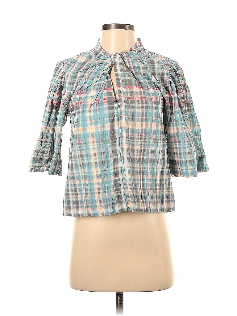 Pre-owned Joie 3/4 Sleeve Blouse