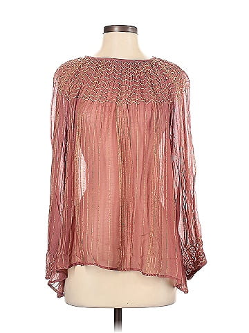 Love Sam Long Sleeve Blouse (view 1)